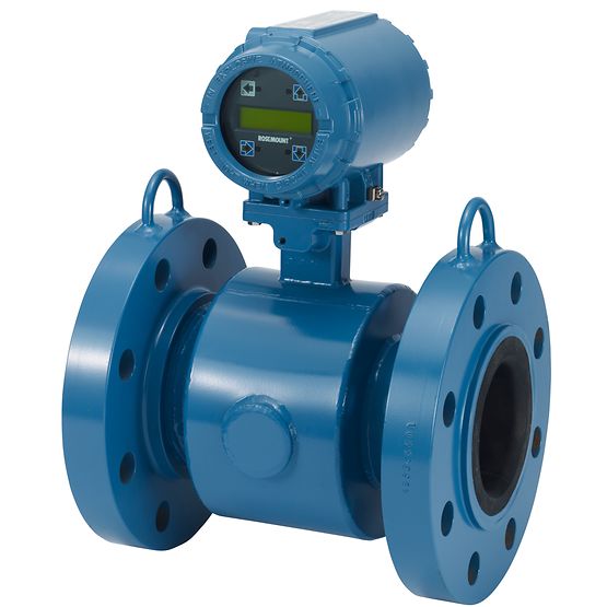 羅斯蒙特 8705 法蘭式電磁流量計(jì)傳感器4.jpg